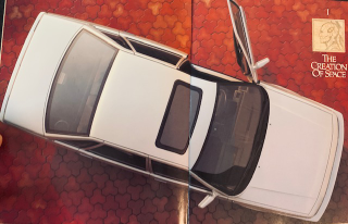 Illustration for article titled This is AMC's last new car brochure